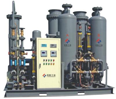 China Construction Works Made in China Finely Processed Large Air Nitrogen Purification Equipment for Sale for sale