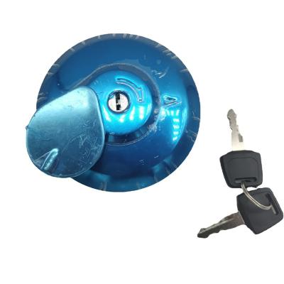 China New China-chic Motorcycle Fuel Tank Cover Fuel Tank Cover Motorcycle Ignition Switch Lock for sale