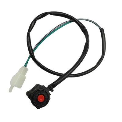 China New China-chic High Quality Motorcycle Ignition & Start & Flameout Handlebar 