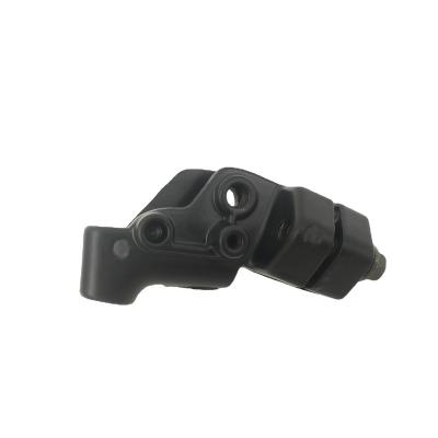 China Single Color No Pattern Motorcycle Aluminum Clutch Lever Mount Holder For EN125 for sale