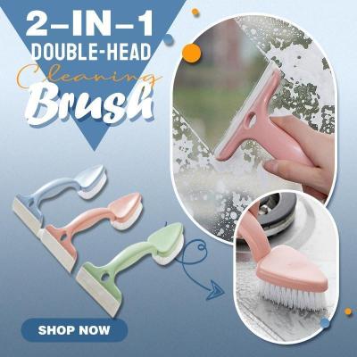 China Viable New Fashion Window Screen Cleaning Brush Dust Removal Brush for sale