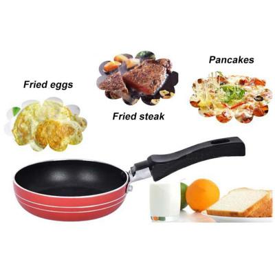 China High Quality Hot Selling Viable Stainless Steel Nonstick Frying Pan Cooking Pan Cooker Pan for sale