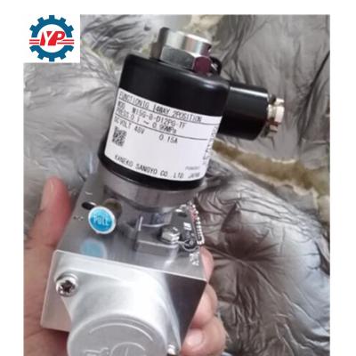 China ORIGINAL KANEKO M15G M15G-8--AE-12PU Serials KANEKO SOLENOID VALVE MADE IN JAPAN M15G-8--AE-12PU for sale