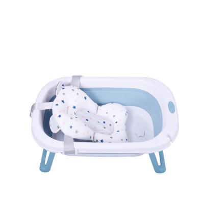 China PP+TPE Good Selling Portable Kids Child Jump Seat Bath Tub Baby for sale