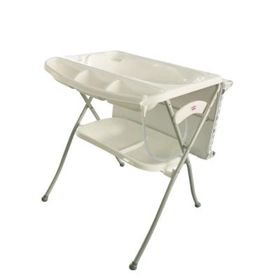 China 2018 New Folding European Style Baby PP Furniture Changing Table for sale