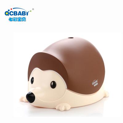 China Plastic Animal Design Baby Potty Training Seat Baby Squatty Potty Chair for sale