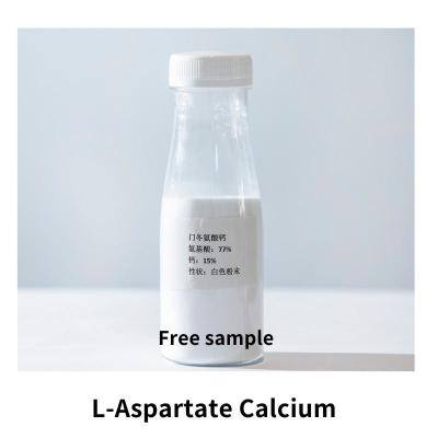 China Calcium L-Aspartate CAS 39162-75-9 Food And Medical Raw Materials for sale