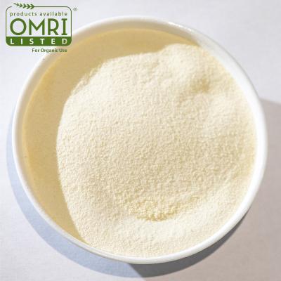 China Agriculture Natural Protein Hydrolysate Amino Acid powder 16%  Nitrogen Organic Fertilizer 16-0-0 OMRI Listed for sale