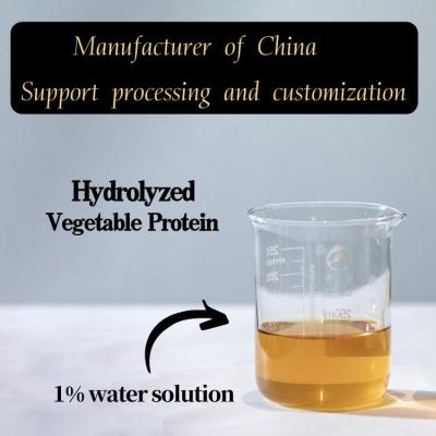 China Lebensmittel-Zusatzstoff Hvp hydrolysierten Gemüseprotein SOJAPROTEIN Nahrungsmittelgrad zu verkaufen