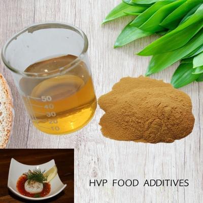 China Aditivo alimenticio vegetal hidrolizado HVP de la proteína de soja de la proteína para los aditivos alimenticios de la salsa en venta