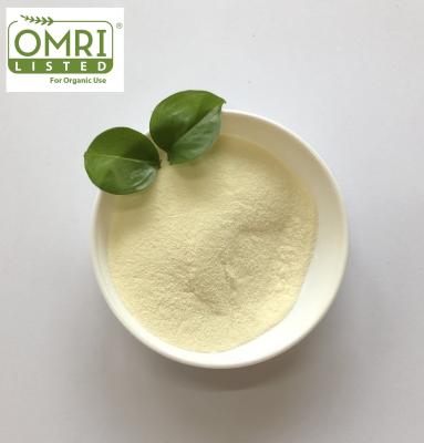 China Amino Acid Organic Nutrients Water Soluble 1000 Lbs Natural Nitrogen Organic Acids en venta