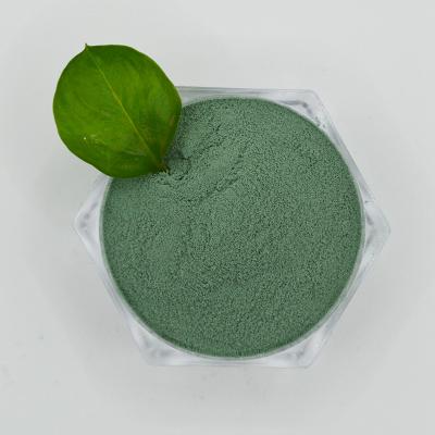 China Protein Chelate Chromium Additive For Water Soluble Powder Green Powder en venta