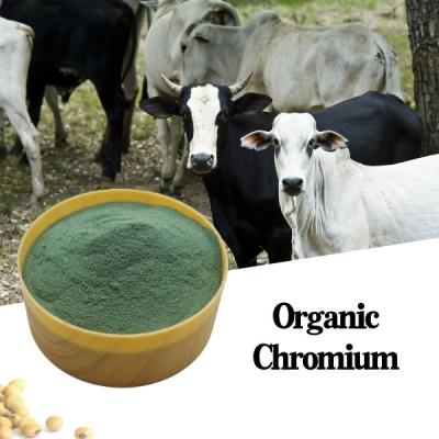 China Organic Chromium Feed Additive with 8% Chromium & 25% Amino Acid en venta