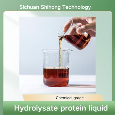 중국 Hydrolysate Protein Liquid (50% Purity) for Scientific Research 판매용