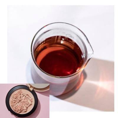 China HYDROLYZED PRTOTEIN LIQUID RED BROWN LIQUID VISCOUS LIQUID skincare products en venta