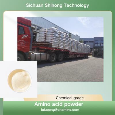 China 16% Total Amino Acid Nitrogen OMRI List Fertilizer Supporting Sustainable Agriculture with High Organic Matter for sale