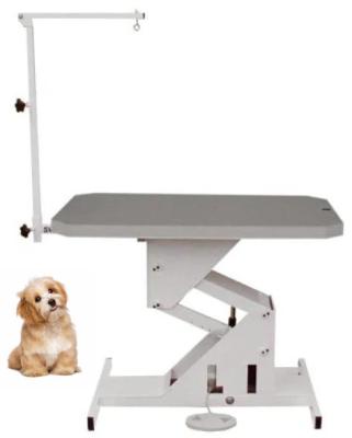 China Large Adjustable Building High Quality Viable Dog Grooming Table Dog Grooming Table Cover Large for sale