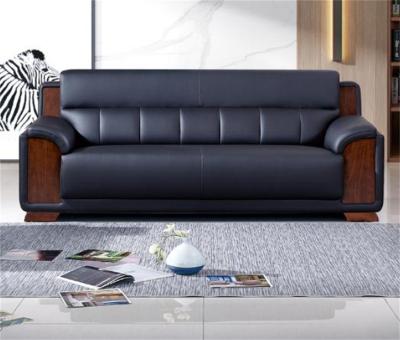 China Modern Single Seat Chair American Home Living Room Sofa Modern Furniture Black Sofa for sale