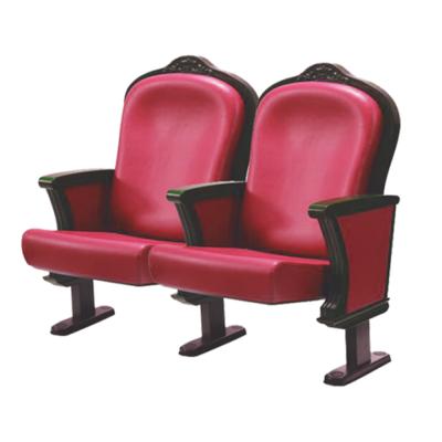 China Modern Factory Supply Customized High Quality Church Chair University Amphitheater Chair For Theater for sale