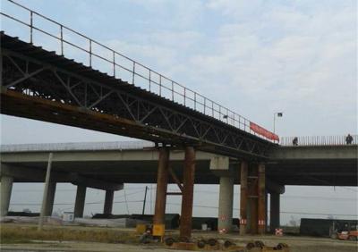 China Tipo ponte da estrada TDR de fardo de aço com capacidade suportando a carga completa à venda