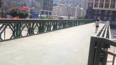 China Heavy Type Steel Bridge Deck Corrosion Resistance With Hot Dip Galvanization for sale