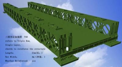 China Tipo padrão de aço da carga pesada HD 200 do Decking ASTM do deslizamento da plataforma de ponte Q345B anti à venda