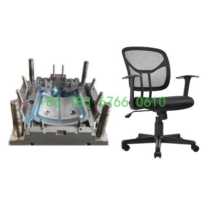 China Steel Factory Selling Online Popular Plastic Mesh Back Executive Office Chair Extended Comfortable Mold for sale