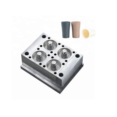 China STEEL Customized Plastic Plastic Injection Cup Mold for sale