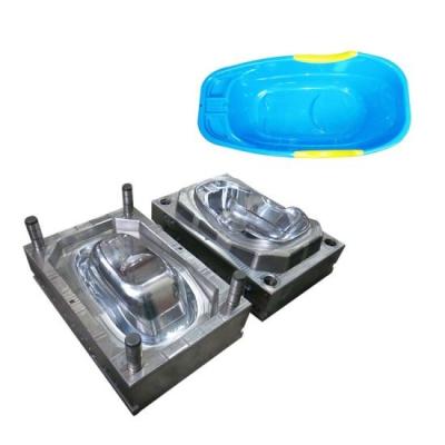 China Professional plastic injection molding for baby plastic tub for sale