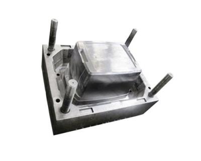 China Inject Plastic Parts Injection Plastic Ice Cooler Box Mold Maker Custom Ice Cooler Mold for sale