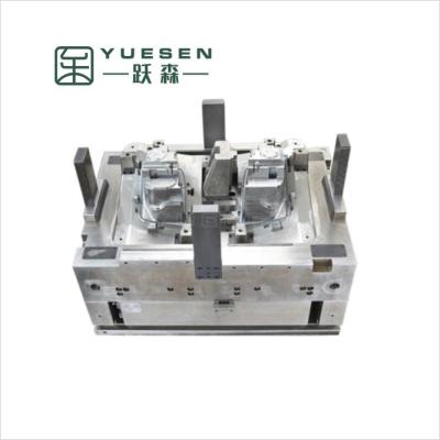 China Inject progressive parts plastic precision tool stamping die/mold/tooling for auto parts mold for sale