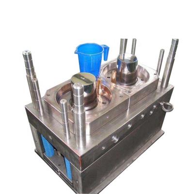 China STEEL plastic injection mold for household high quality beautiful can be customized water cup mold for sale