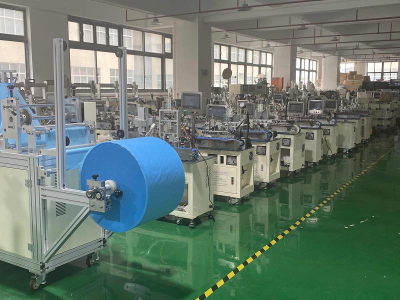 Verified China supplier - Shenzhen Aituo Automation Technology Co., Ltd.