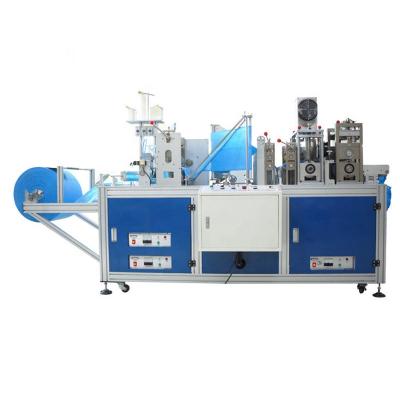 China Factory Non Woven Fabric Medical Disposable Boot ShoeCover Making Machinery for sale