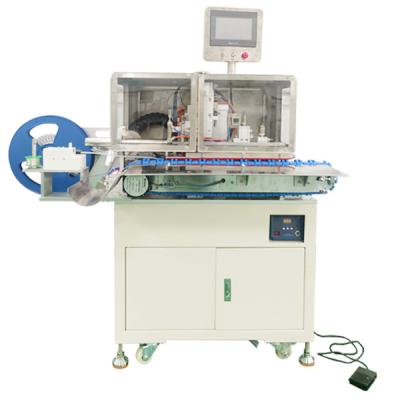 China Medical Disposable Integrated Automatic Pressure Transducer Welding Machine for Disposable Integrated Pressure Transducer for sale