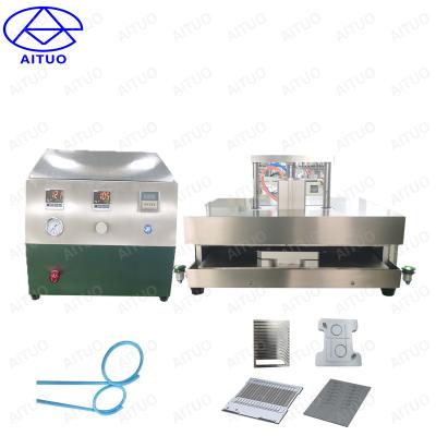 China Precise Metal Hot Forming Equipment For Medical Tube for sale