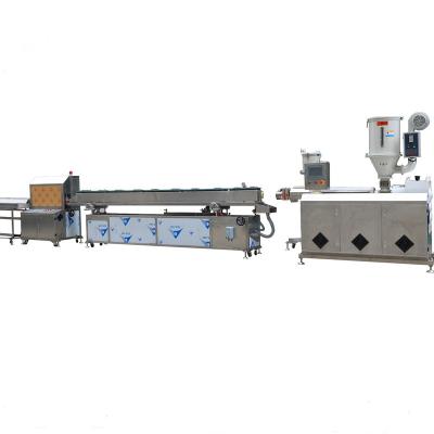 China PVC/TPE/TPU HOSE Extrusion Production Line Machinery For Medical Catheter for sale