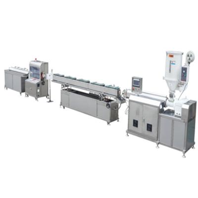 China Manufacturing high-speed multi-lumen medical tubing extrusion lines for medical tubing manufacturing for sale