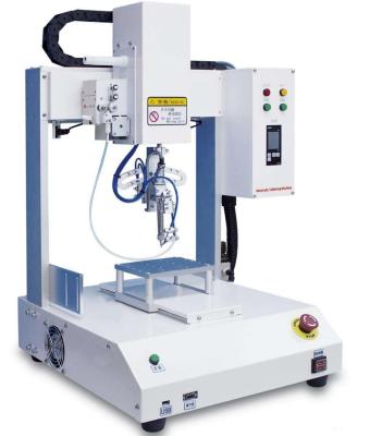 China Industry Machinery Perfect Tech Settings AM804 Automatic Welding Welding Robot for sale