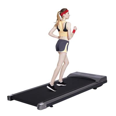 China Home Folding Mini Indoor Body Fit Electronic Mini Desktop Walking Running To Buy A Treadmill/Under The Desk Treadmill For Walking for sale