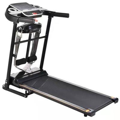 China Factory direct DC 2hp indoor electric smart home use motor treadmill running fitness walking equipment for sale