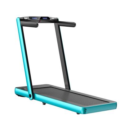 China Newcomer home use cheap foldable electric home use fitness gym equipment fitness gym folding mind thin treadmill for sale