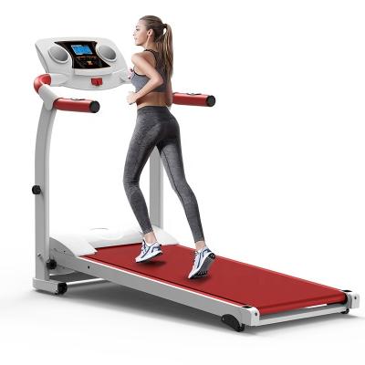 China New Arrival smart home fitness120kg ac motor foldable electric machine motorized commercial treadmill gym equipment for sale