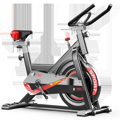 China 2020 New Comfortable Gym Fitness Equipment Exercise SpinBike Commercial Spin Bike For Fitness Center Bicycle Indoor Sports Static Cycle for sale