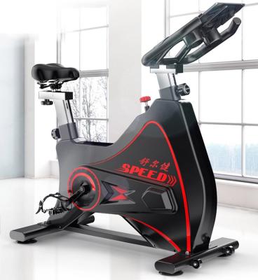 China Comfortable Spinning Bike Spinning Belt Drive Best Magnetic Bikes For Home Gym Master Commercial Use Electronic Exercise Cycle Indoor Cycling for sale