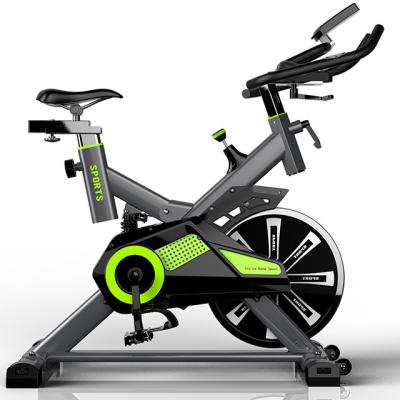 China Factory Wholesale Comfortable Household High Quality Home Fitness Life Indoor Recycling Exercise Bike 15 Kg Flywheel Spinning Bike for sale