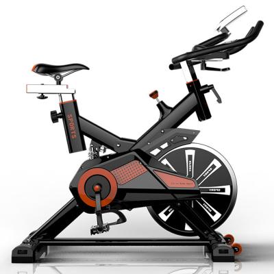 China Wholesale Home Fitness Life Factory Use 15 Kg Flywheel Exercise Bike Indoor Recycling Spinning Bicycle High Quality Home Household for sale