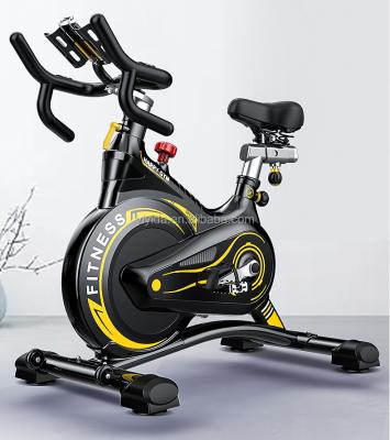 China Factory offer high quality indoor exercise bluethoot tension control rotation magnetic bike Europe for sale