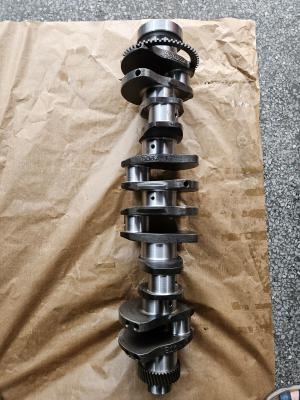 China 6745-31-1120Cummins 6ct EFI Cinturón de acero forjado Cinturón de engranajes Cinturón de señal de disco Crankshaft Pc300-8 en venta