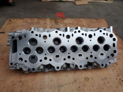 Chine WL11-10-100E Tête de cylindre du moteur Mazda Modèle WL Matériau alliage d'aluminium à vendre